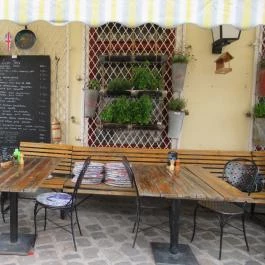 From Sea, Szentendre - Külső kép