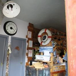 From Sea, Szentendre - Belső