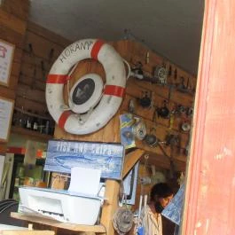 From Sea, Szentendre - Belső