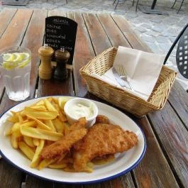 From Sea, Szentendre - Étel/ital