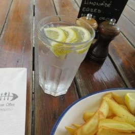 From Sea, Szentendre - Étel/ital