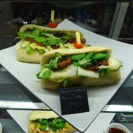 Fromage, Budapest - Étel/ital