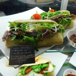 Fromage, Budapest - Étel/ital