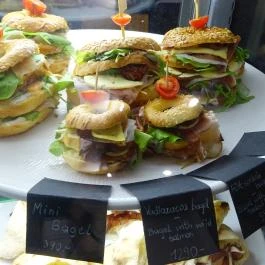 Fromage, Budapest - Étel/ital