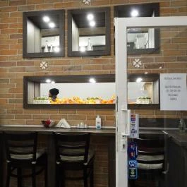 Fromage, Budapest - Belső