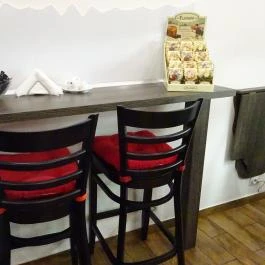 Fromage, Budapest - Belső