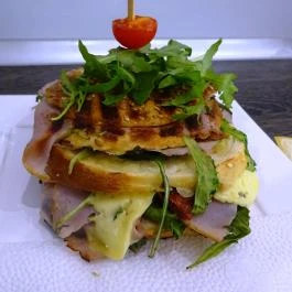 Fromage, Budapest - Étel/ital