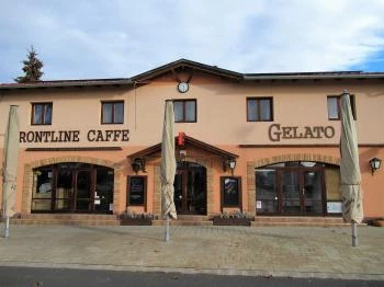 Frontline Caffe & Bar Zamárdi