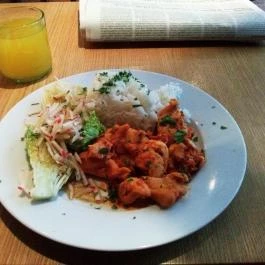 Fruccola - Arany János utca Budapest - Étel/ital