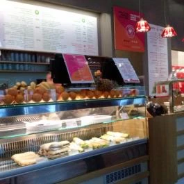 Fruccola - Arany János utca Budapest - Étel/ital