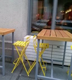 Fruccola - Arany János utca