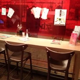 Fruccola - Arany János utca Budapest - Belső