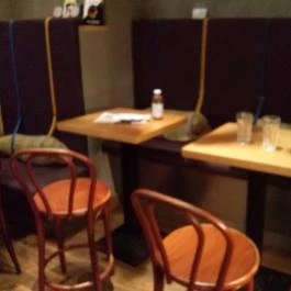 Fruccola - Arany János utca Budapest - Belső