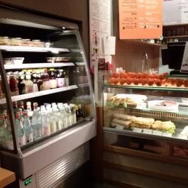 Fruccola - Arany János utca Budapest - Belső