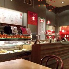 Fruccola - Arany János utca Budapest - Belső