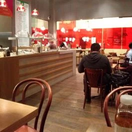 Fruccola - Arany János utca Budapest - Belső