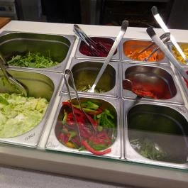 Fruccola - Kristóf tér Budapest - Étel/ital