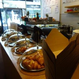 Fruccola - Kristóf tér Budapest - Belső