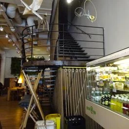 Fruccola - Kristóf tér Budapest - Belső