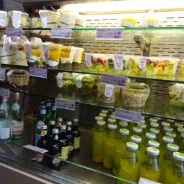 Fruccola - Kristóf tér Budapest - Étel/ital