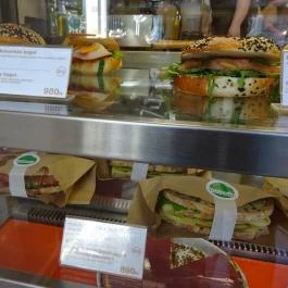 Fruccola - Kristóf tér Budapest - Étel/ital