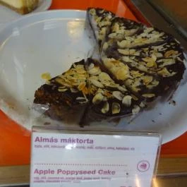 Fruccola - Kristóf tér Budapest - Étel/ital