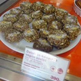 Fruccola - Kristóf tér Budapest - Étel/ital