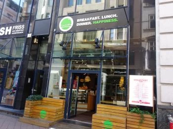 Fruccola - Kristóf tér Budapest