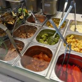 Fruccola - Kristóf tér Budapest - Étel/ital