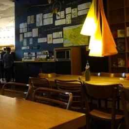 Fruccola - Kristóf tér Budapest - Belső