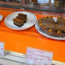 Fruccola - Kristóf tér Budapest - Étel/ital