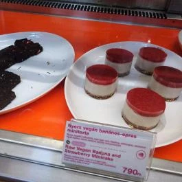 Fruccola - Kristóf tér Budapest - Étel/ital