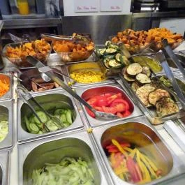 Fruccola - Kristóf tér Budapest - Étel/ital