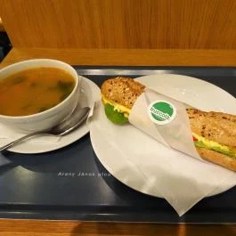 Fruccola - Kristóf tér Budapest - Étel/ital