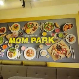 Fruccola - Kristóf tér Budapest - Belső