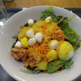 Fruccola - Kristóf tér Budapest - Étel/ital