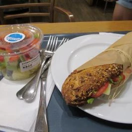 Fruccola - Kristóf tér Budapest - Étel/ital