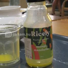 Fruccola - Kristóf tér Budapest - Étel/ital