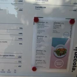 Fruccola - MOM Park, Budapest - Egyéb