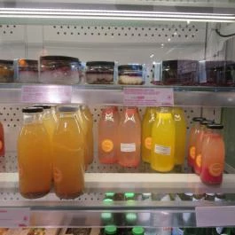 Fruccola - MOM Park, Budapest - Egyéb