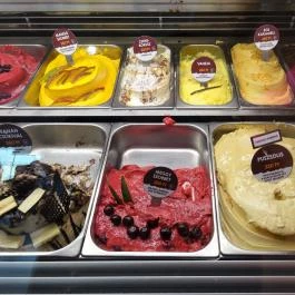 Fruitisimo - Allee Budapest - Étel/ital