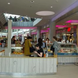 Fruitisimo - Allee Budapest - Belső