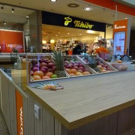 Fruitisimo - Árkád Budapest - Belső