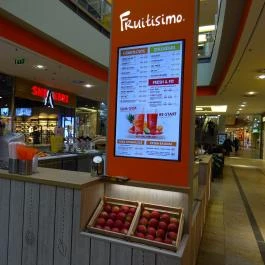Fruitisimo - Árkád Budapest - Belső