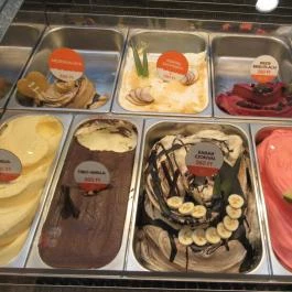 Fruitisimo - Árkád Budapest - Étel/ital