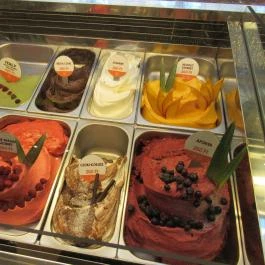 Fruitisimo - Árkád Budapest - Étel/ital