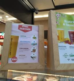 Fruitisimo - Corvin Plaza