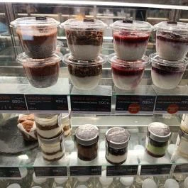 Fruitisimo - WestEnd City Center Budapest - Étel/ital