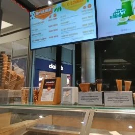 Fruitisimo - WestEnd City Center Budapest - Belső