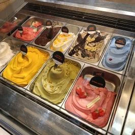 Fruitisimo - WestEnd City Center Budapest - Étel/ital